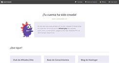 Desktop Screenshot of e-sexualidad.com