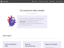 Tablet Screenshot of e-sexualidad.com